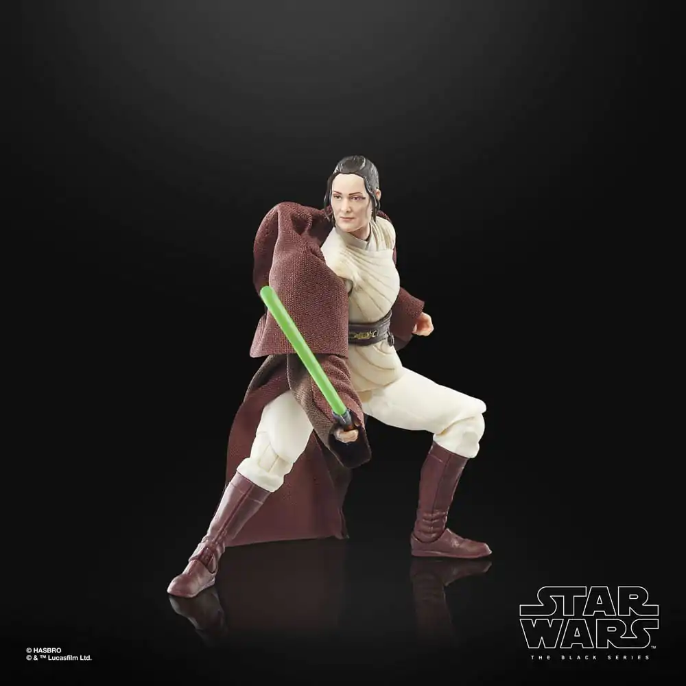 Star Wars: The Acolyte Black Series Akčná figúrka Jedi Master Indara 15 cm termékfotó