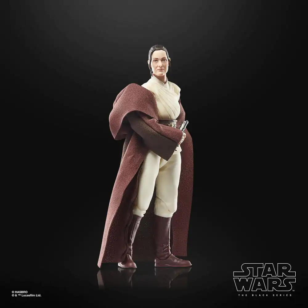 Star Wars: The Acolyte Black Series Akčná figúrka Jedi Master Indara 15 cm termékfotó