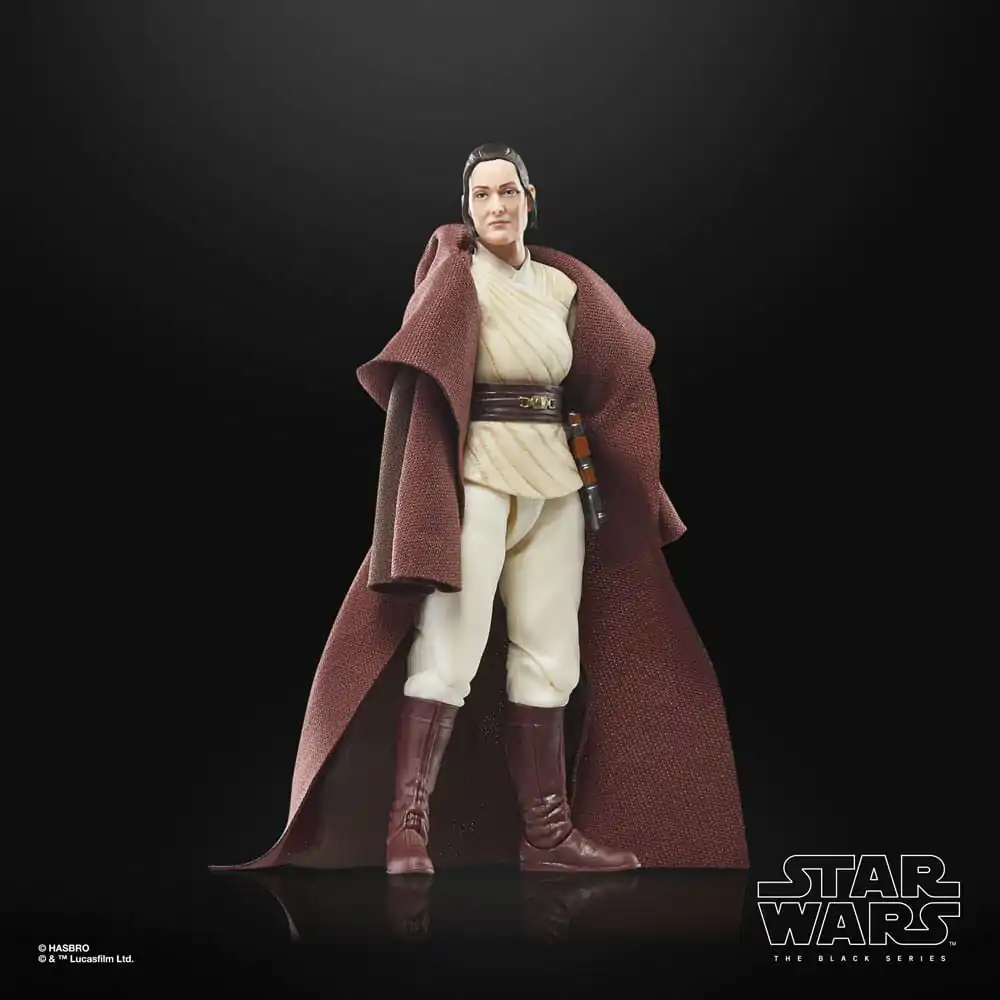 Star Wars: The Acolyte Black Series Akčná figúrka Jedi Master Indara 15 cm termékfotó