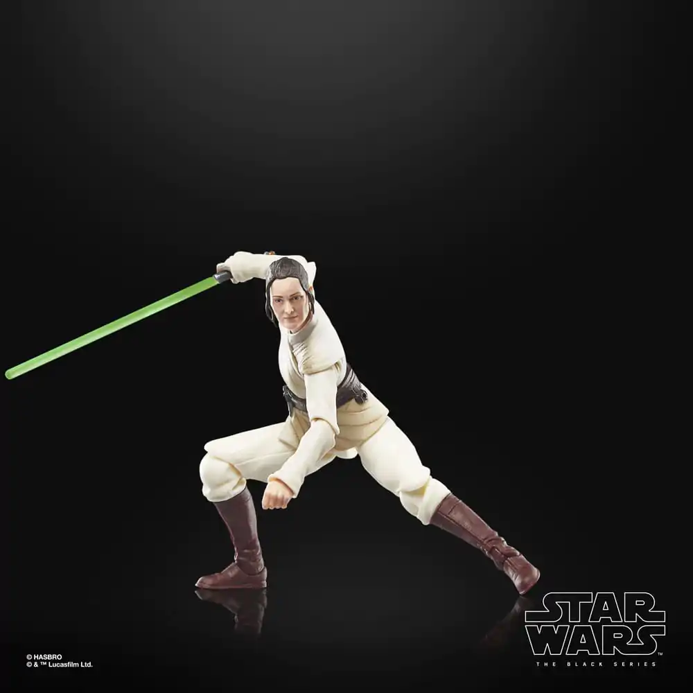 Star Wars: The Acolyte Black Series Akčná figúrka Jedi Master Indara 15 cm termékfotó