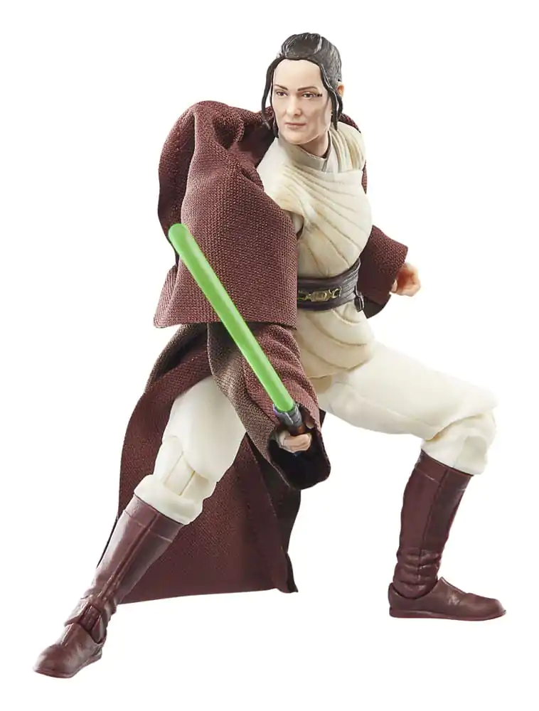 Star Wars: The Acolyte Black Series Akčná figúrka Jedi Master Indara 15 cm termékfotó