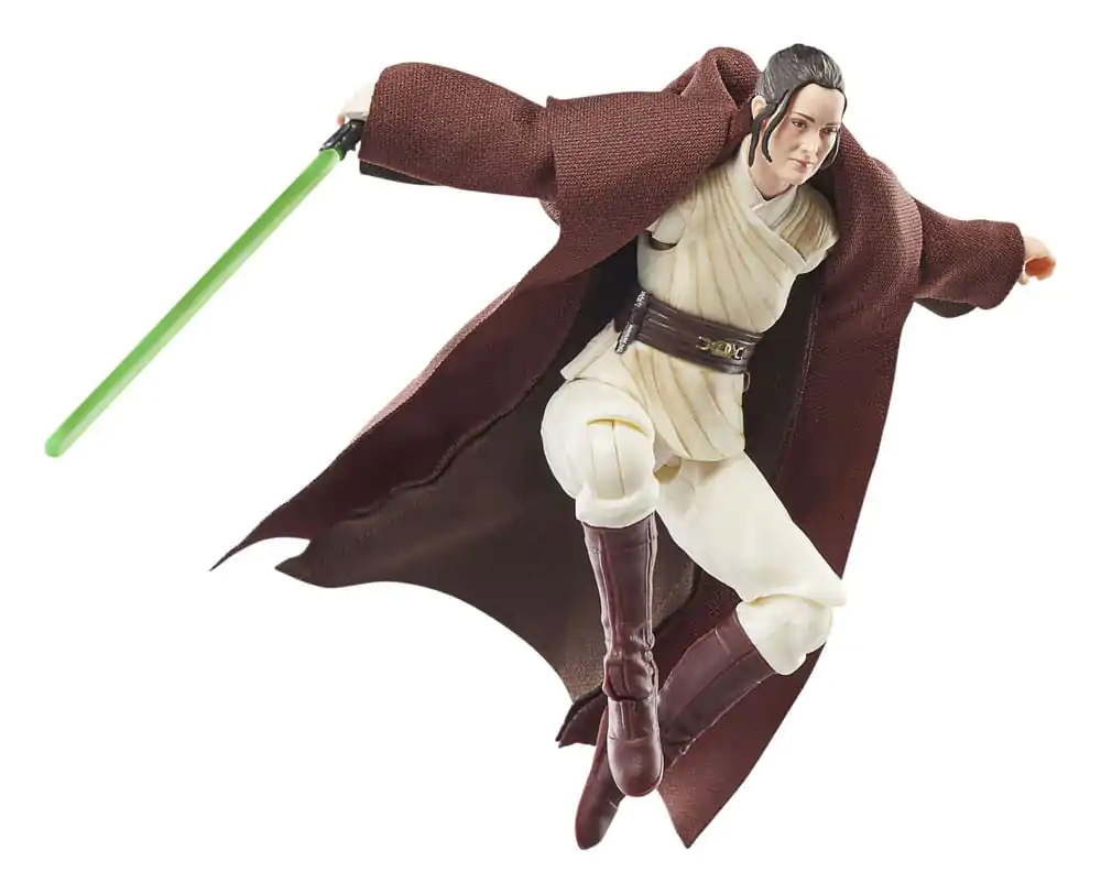 Star Wars: The Acolyte Black Series Akčná figúrka Jedi Master Indara 15 cm termékfotó