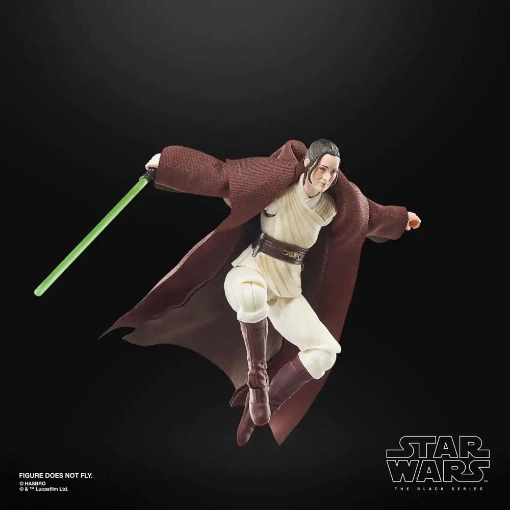 Star Wars: The Acolyte Black Series Akčná figúrka Jedi Master Indara 15 cm termékfotó