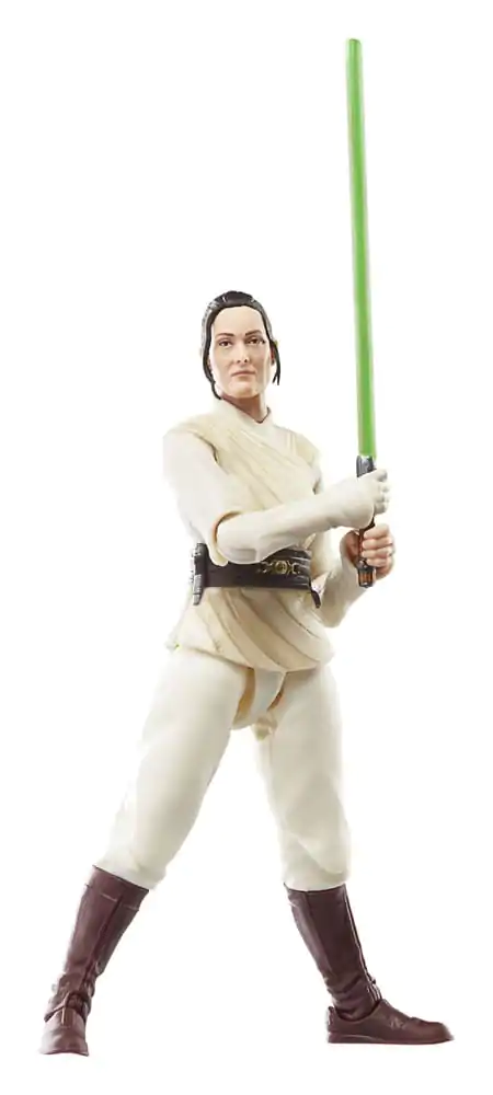 Star Wars: The Acolyte Black Series Akčná figúrka Jedi Master Indara 15 cm termékfotó