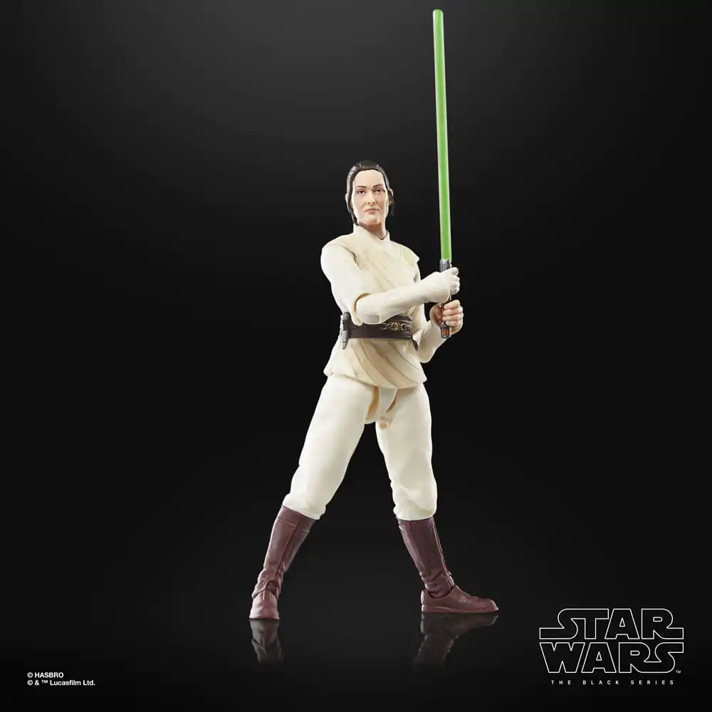 Star Wars: The Acolyte Black Series Akčná figúrka Jedi Master Indara 15 cm termékfotó