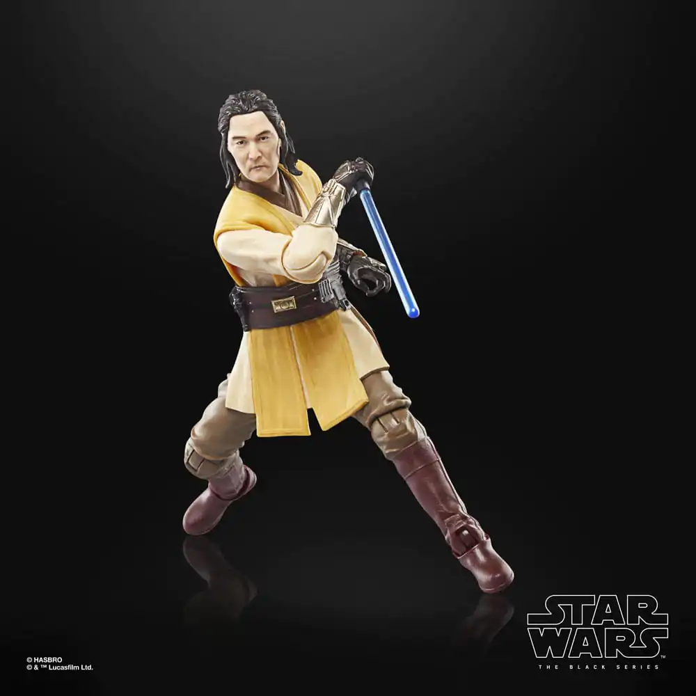 Star Wars: The Acolyte Black Series akčná figúrka Jedi Master Sol 15 cm termékfotó