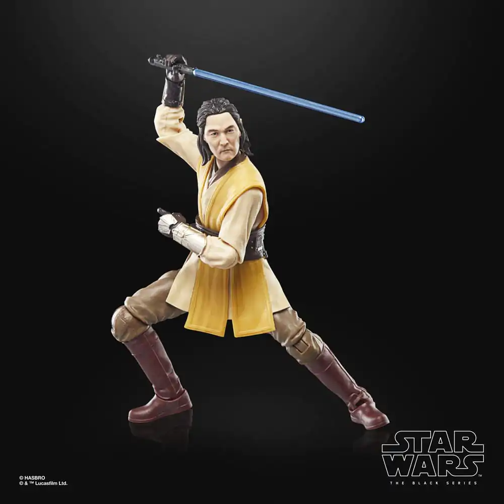 Star Wars: The Acolyte Black Series akčná figúrka Jedi Master Sol 15 cm termékfotó