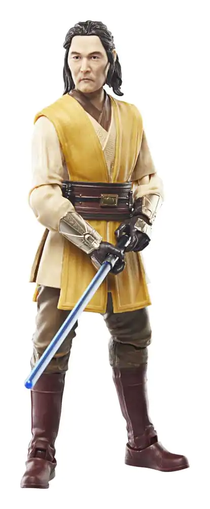 Star Wars: The Acolyte Black Series akčná figúrka Jedi Master Sol 15 cm termékfotó