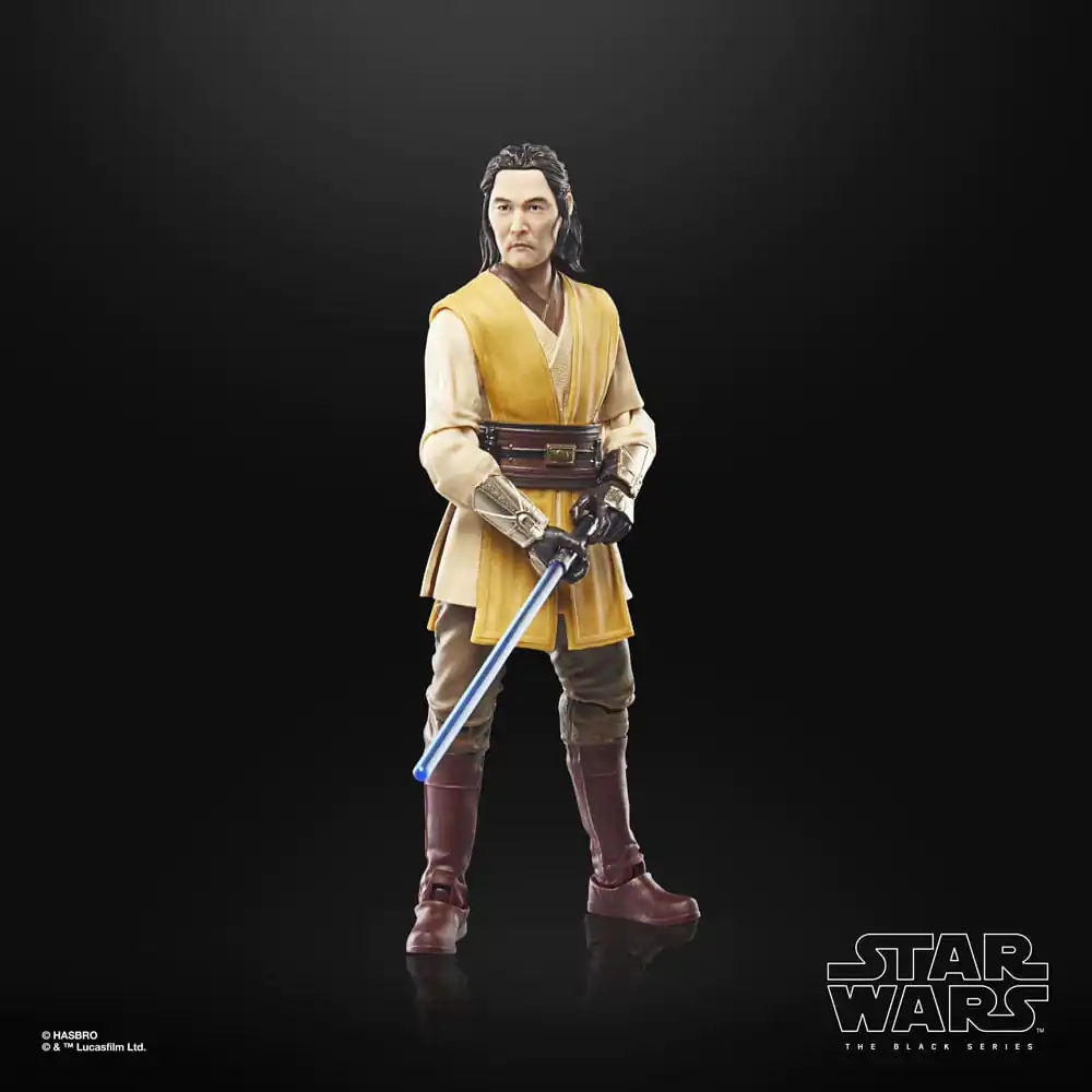 Star Wars: The Acolyte Black Series akčná figúrka Jedi Master Sol 15 cm termékfotó