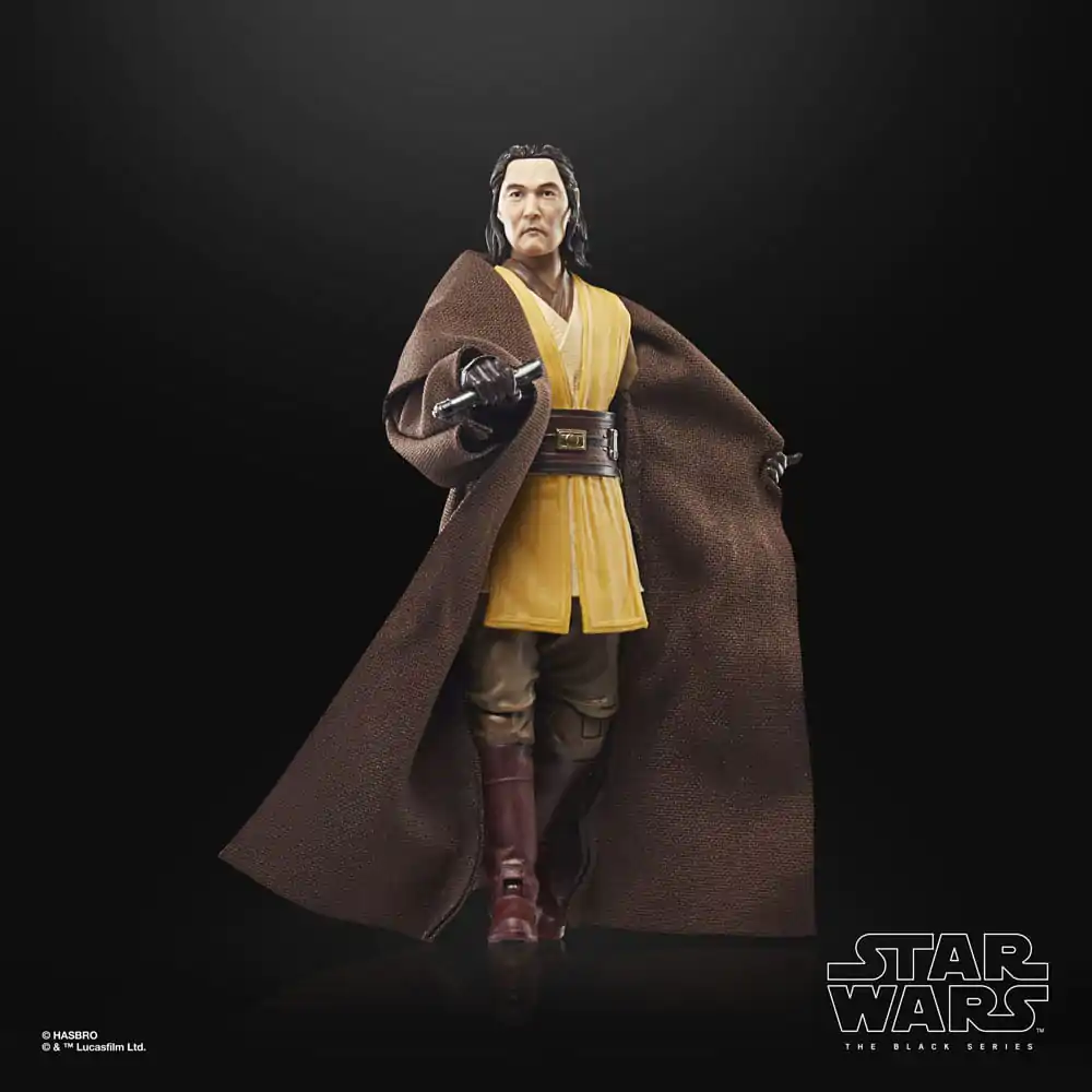 Star Wars: The Acolyte Black Series akčná figúrka Jedi Master Sol 15 cm termékfotó