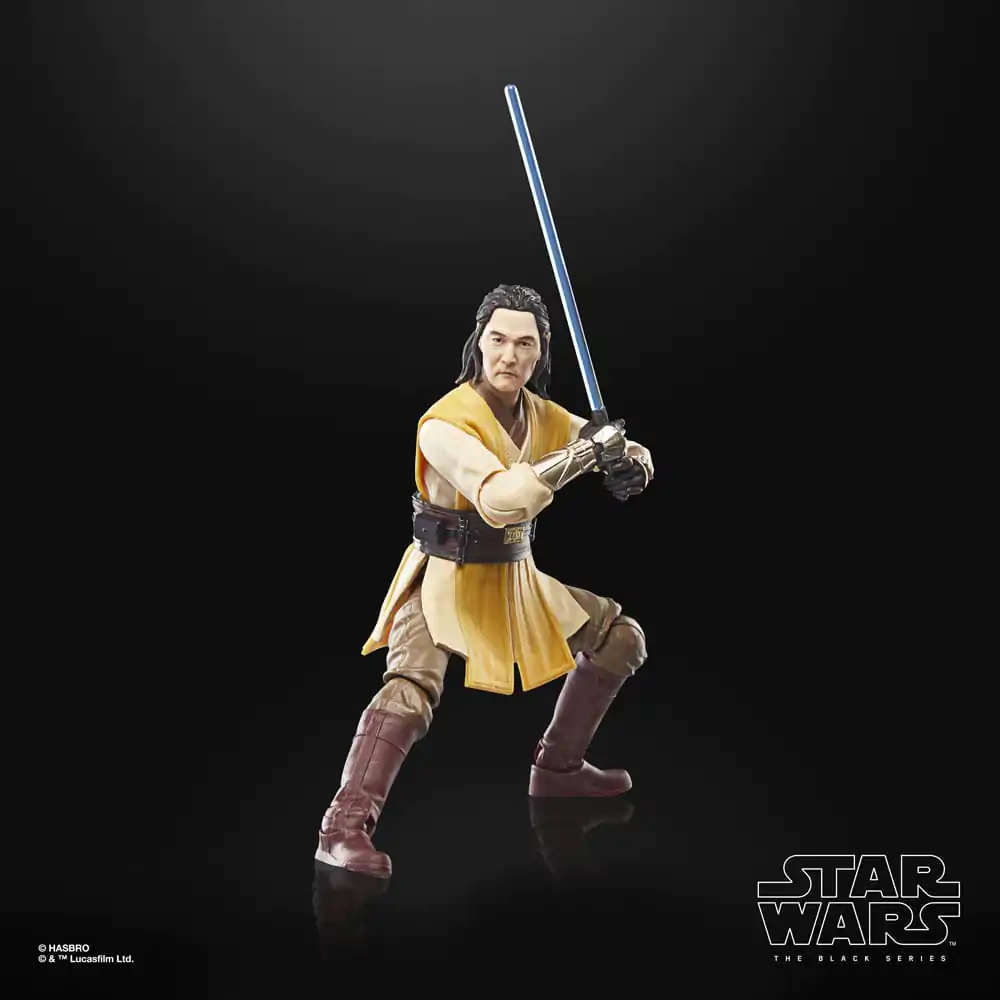 Star Wars: The Acolyte Black Series akčná figúrka Jedi Master Sol 15 cm termékfotó