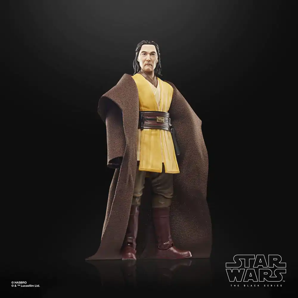 Star Wars: The Acolyte Black Series akčná figúrka Jedi Master Sol 15 cm termékfotó