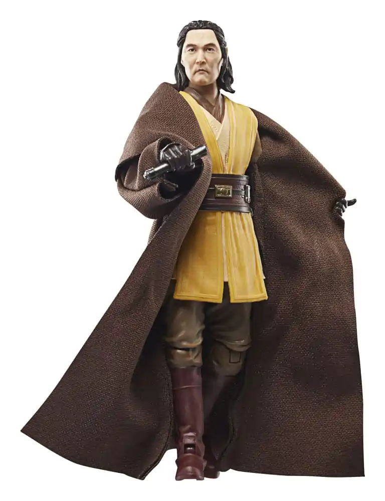 Star Wars: The Acolyte Black Series akčná figúrka Jedi Master Sol 15 cm termékfotó