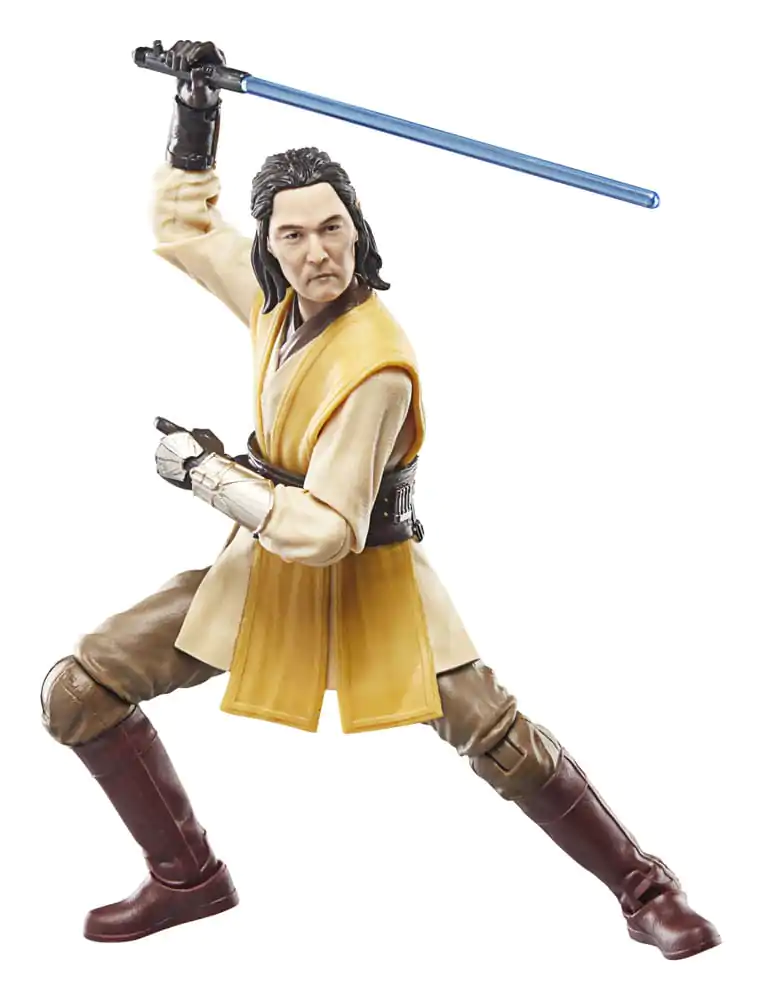 Star Wars: The Acolyte Black Series akčná figúrka Jedi Master Sol 15 cm termékfotó