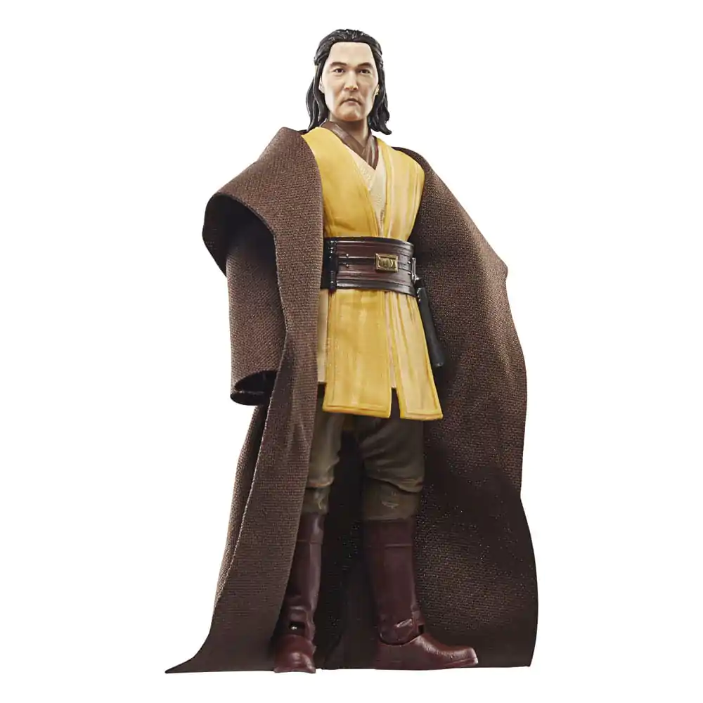 Star Wars: The Acolyte Black Series akčná figúrka Jedi Master Sol 15 cm termékfotó