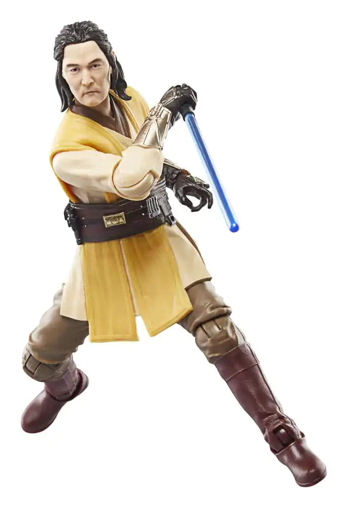 Star Wars: The Acolyte Black Series akčná figúrka Jedi Master Sol 15 cm termékfotó