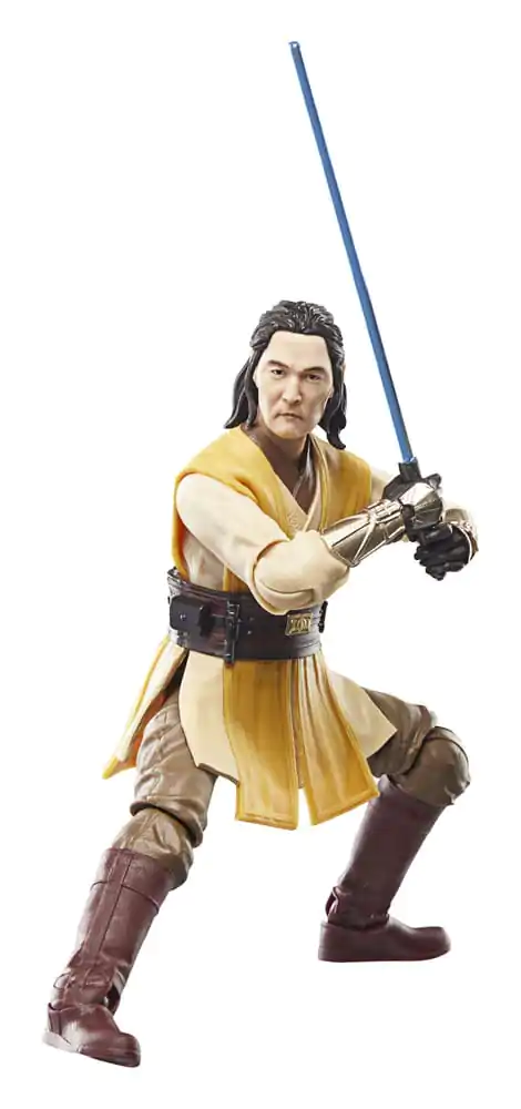 Star Wars: The Acolyte Black Series akčná figúrka Jedi Master Sol 15 cm termékfotó