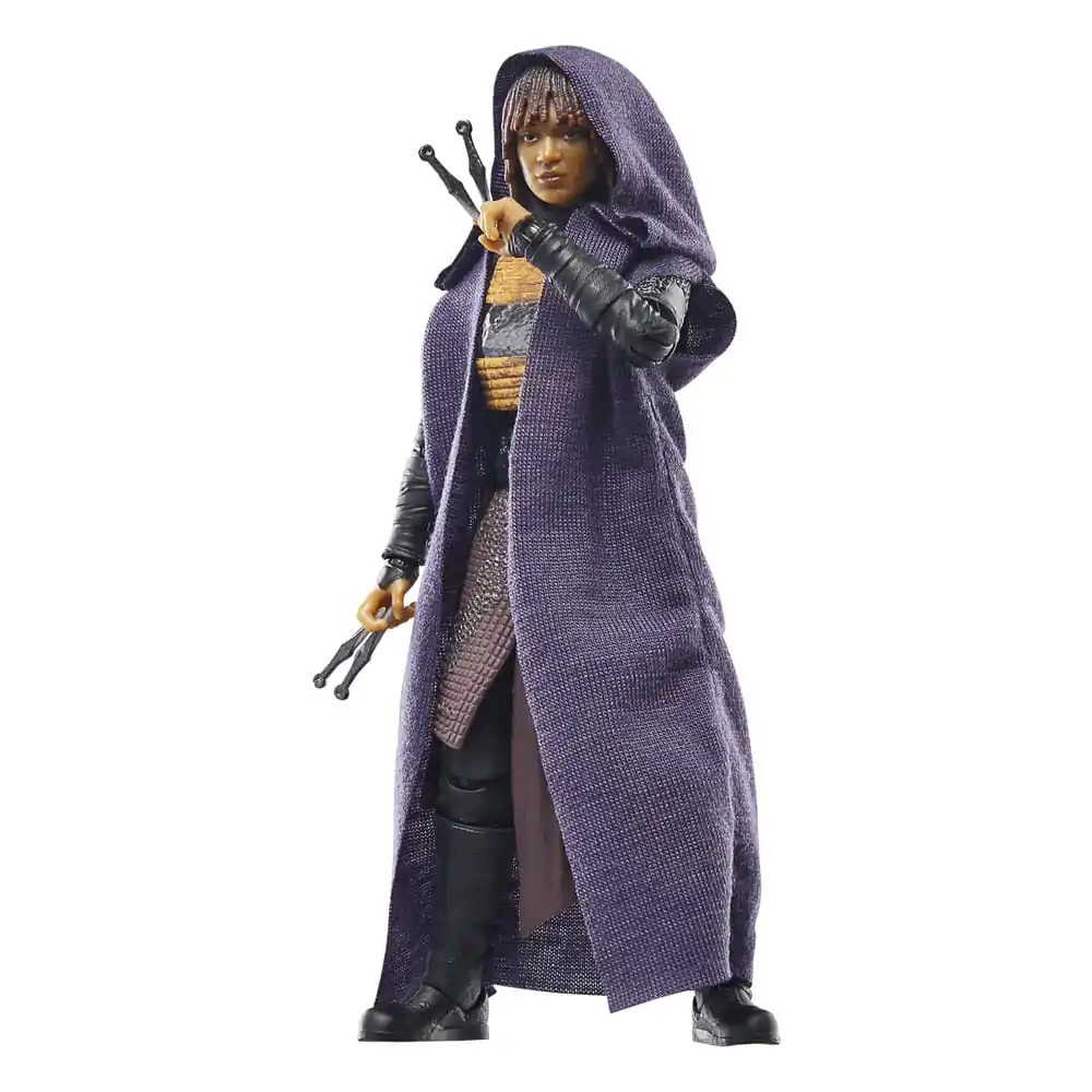 Star Wars: The Acolyte Black Series Action Figúrka Mae (Assassin) 15 cm termékfotó