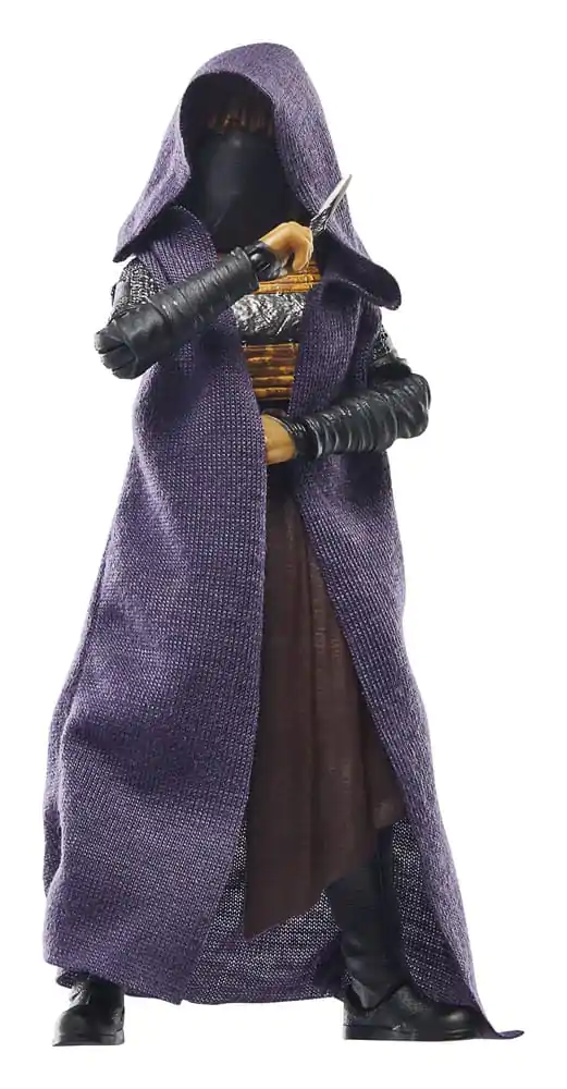 Star Wars: The Acolyte Black Series Action Figúrka Mae (Assassin) 15 cm termékfotó