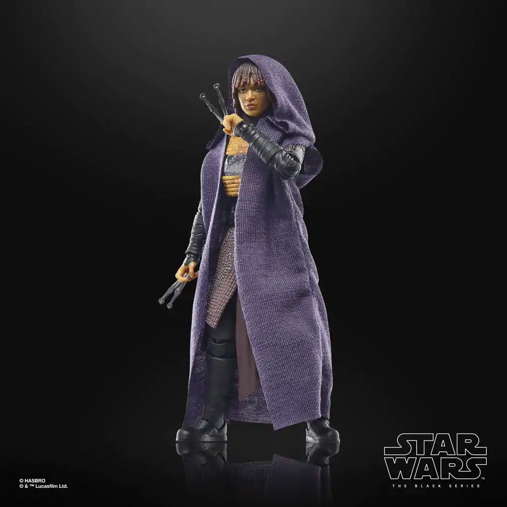 Star Wars: The Acolyte Black Series Action Figúrka Mae (Assassin) 15 cm termékfotó