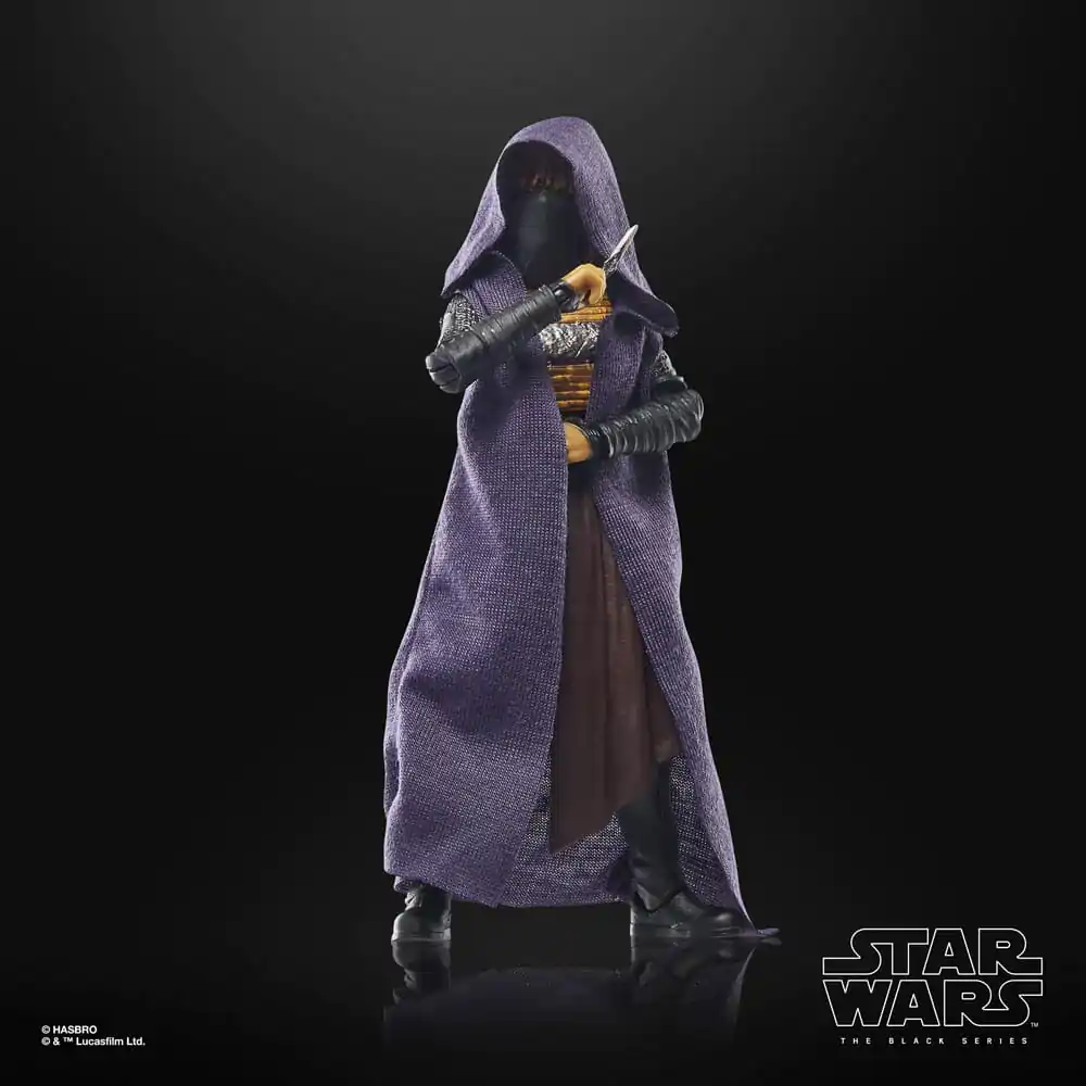 Star Wars: The Acolyte Black Series Action Figúrka Mae (Assassin) 15 cm termékfotó