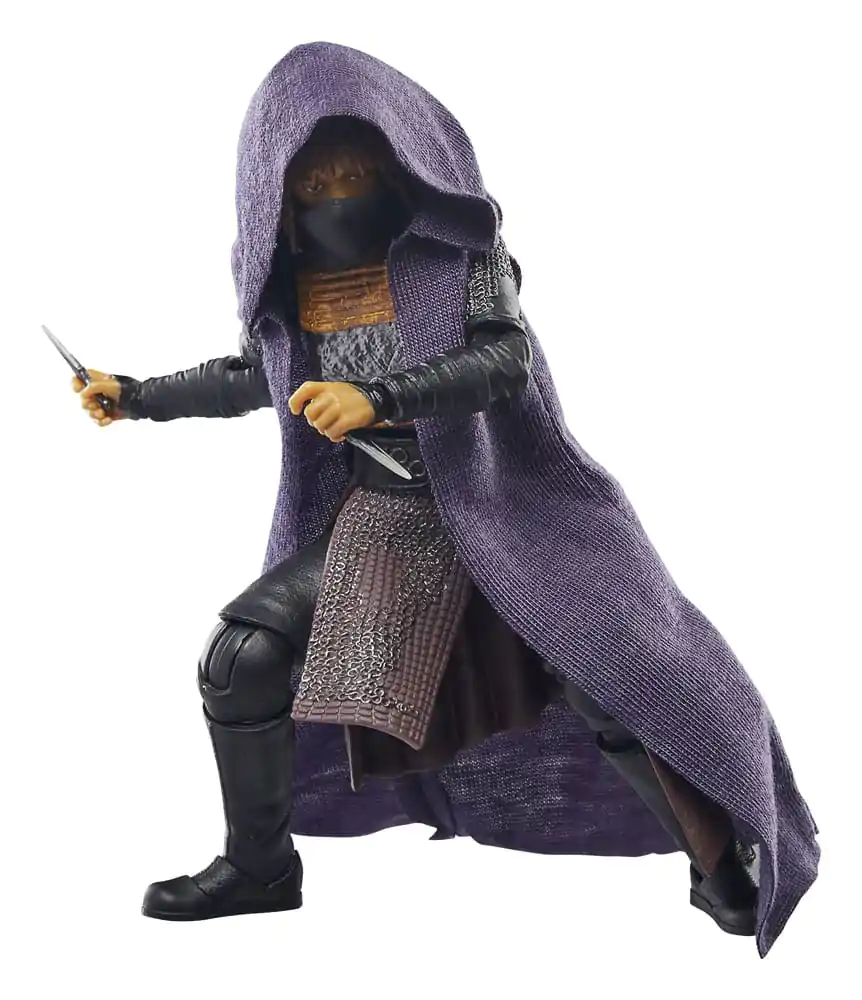 Star Wars: The Acolyte Black Series Action Figúrka Mae (Assassin) 15 cm termékfotó