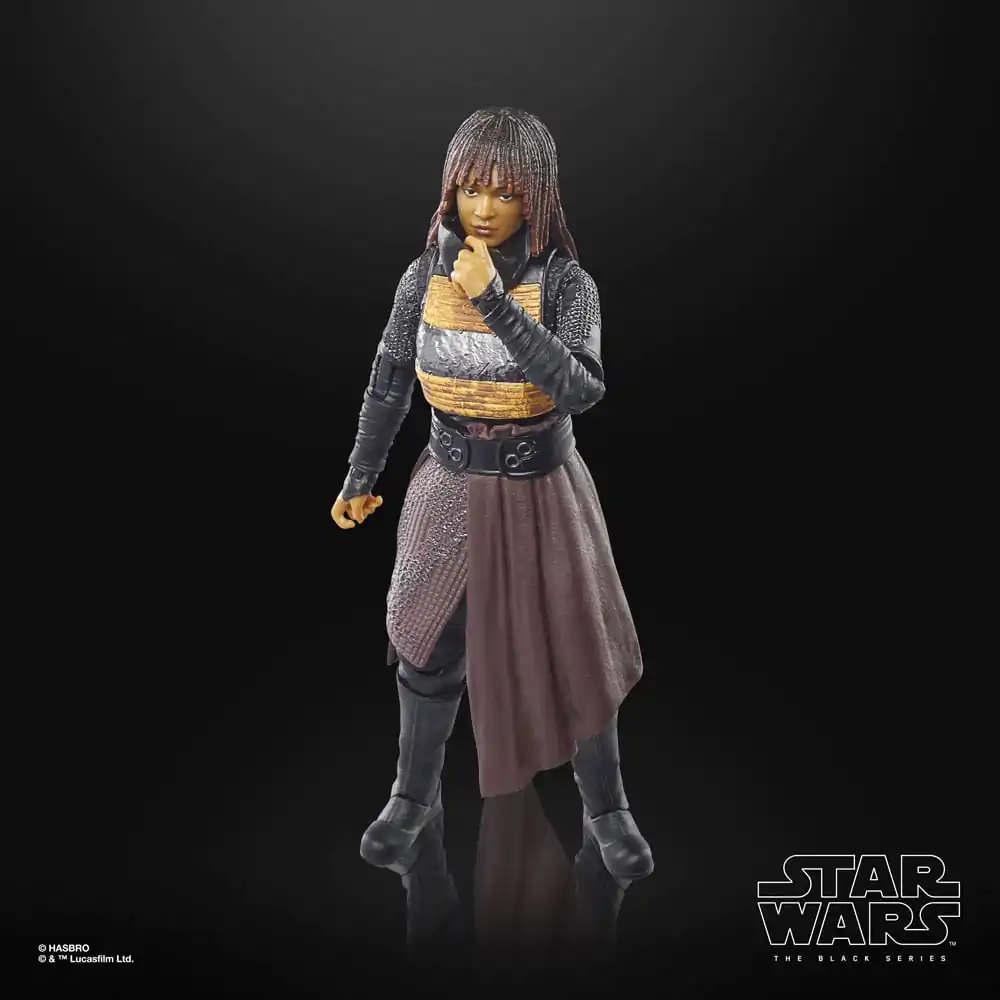 Star Wars: The Acolyte Black Series Action Figúrka Mae (Assassin) 15 cm termékfotó