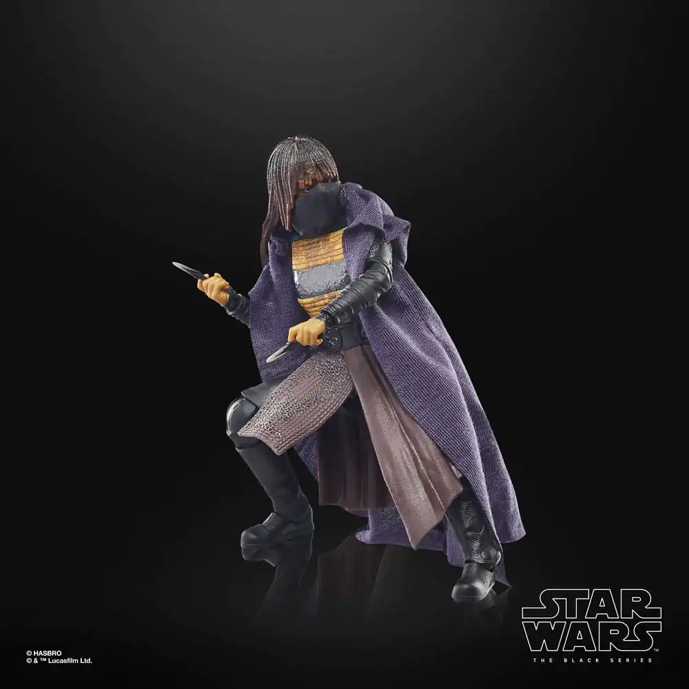 Star Wars: The Acolyte Black Series Action Figúrka Mae (Assassin) 15 cm termékfotó