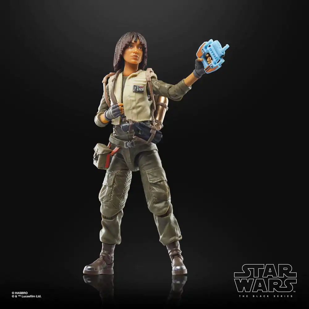 Star Wars: The Acolyte Black Series Akčná figúrka Osha Aniseya 15 cm termékfotó