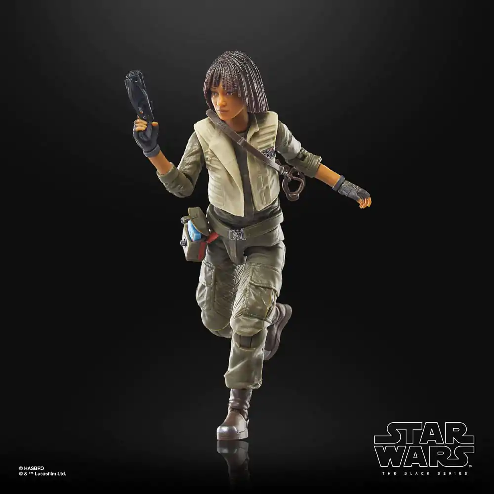 Star Wars: The Acolyte Black Series Akčná figúrka Osha Aniseya 15 cm termékfotó