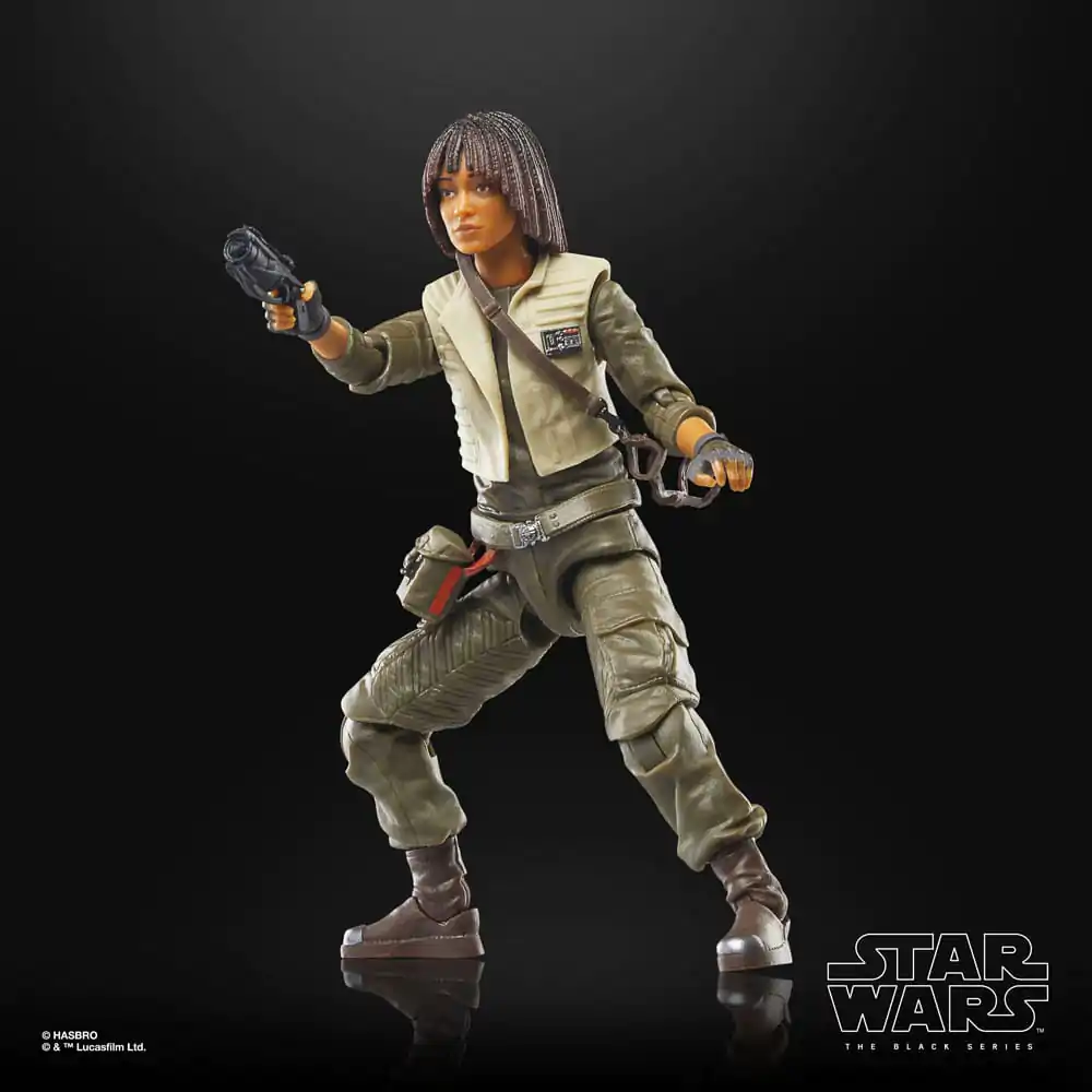 Star Wars: The Acolyte Black Series Akčná figúrka Osha Aniseya 15 cm termékfotó