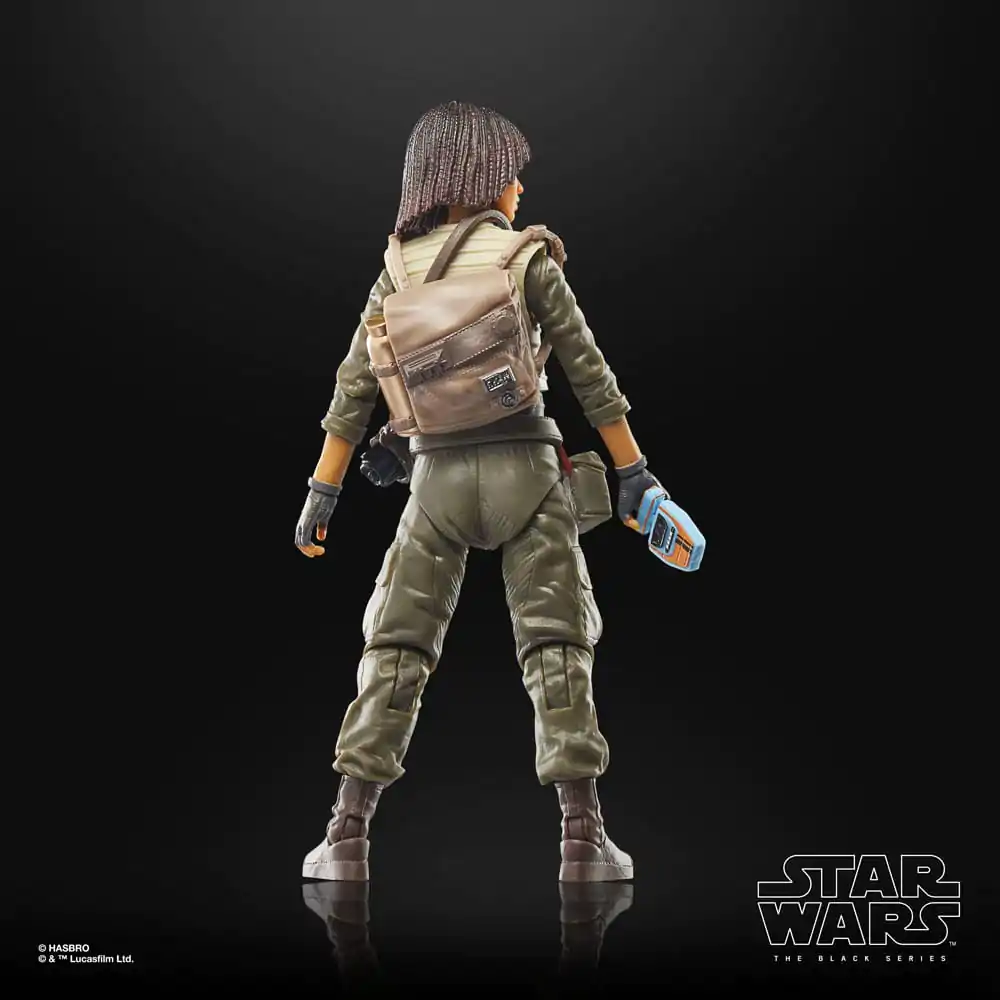 Star Wars: The Acolyte Black Series Akčná figúrka Osha Aniseya 15 cm termékfotó