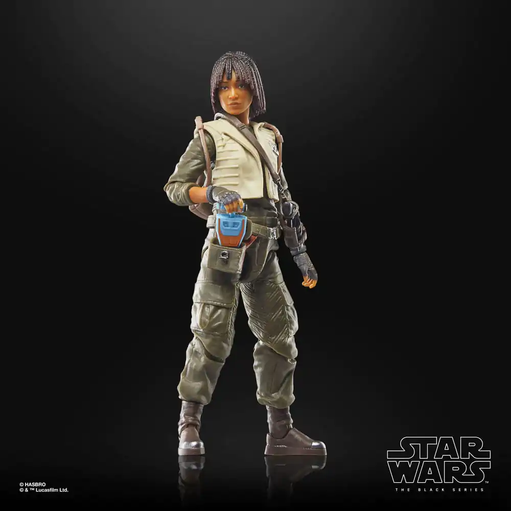 Star Wars: The Acolyte Black Series Akčná figúrka Osha Aniseya 15 cm termékfotó