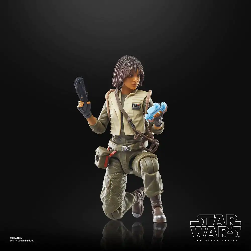 Star Wars: The Acolyte Black Series Akčná figúrka Osha Aniseya 15 cm termékfotó