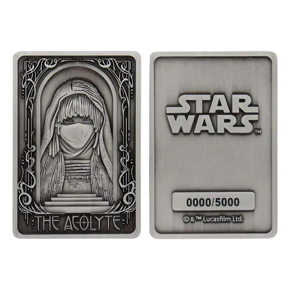 Star Wars The Acolyte Ingot Limited Edition termékfotó