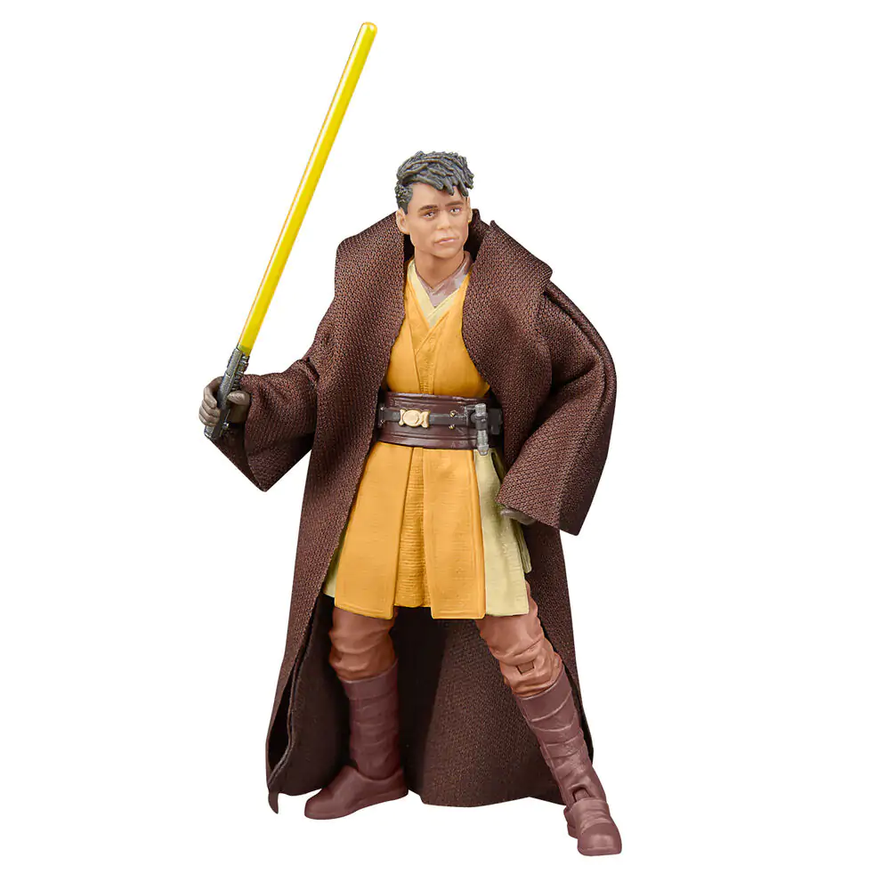 Star Wars The Acolyte Jedi Knight Yord Fandar figúrka 9,5 cm produktová fotografia