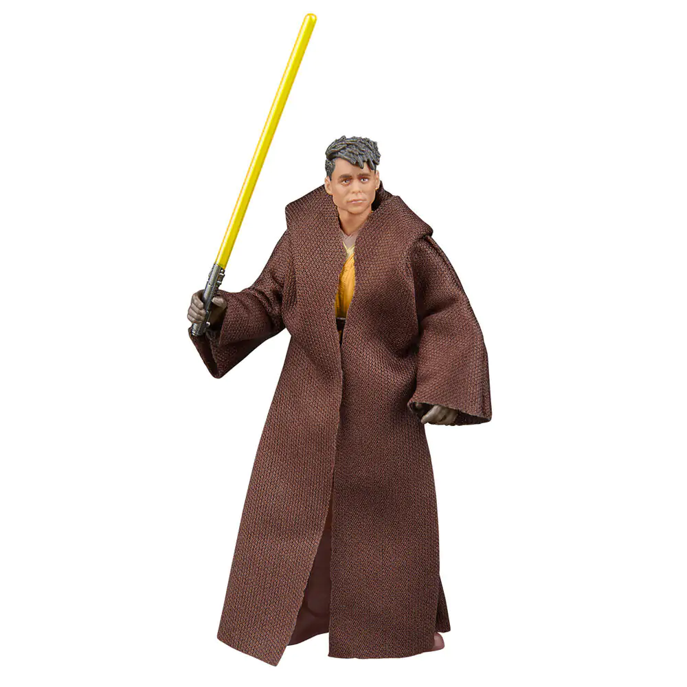 Star Wars The Acolyte Jedi Knight Yord Fandar figúrka 9,5 cm produktová fotografia