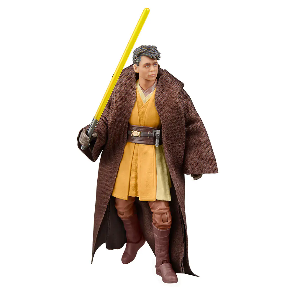 Star Wars The Acolyte Jedi Knight Yord Fandar figúrka 9,5 cm produktová fotografia