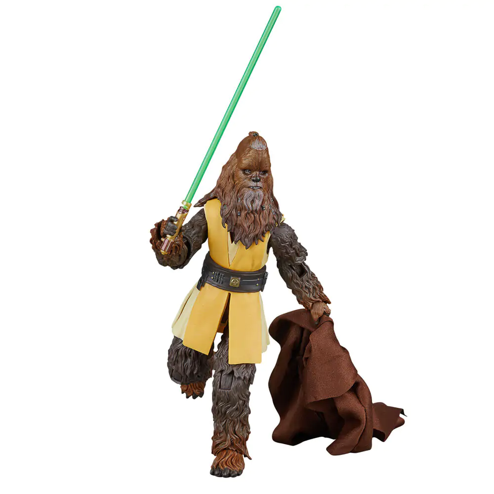 Star Wars The Acolyte Jedi Master Kelnacca figúrka 15 cm produktová fotografia