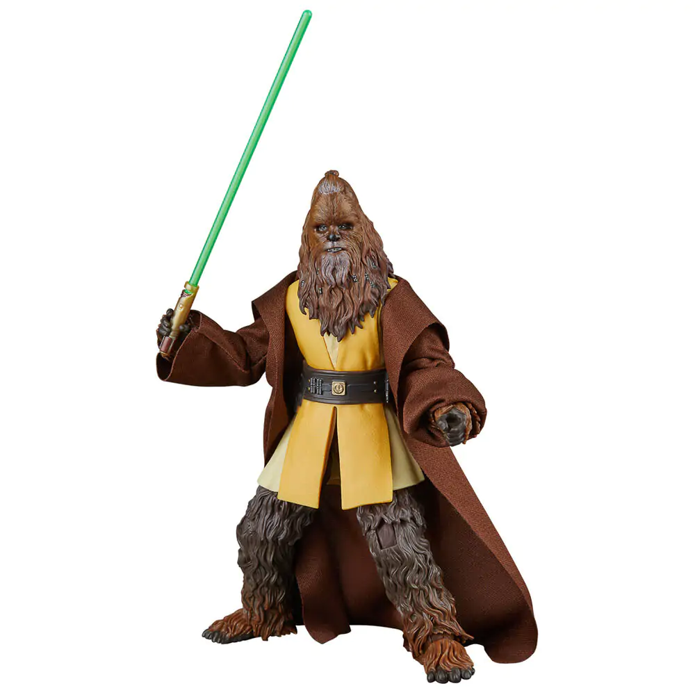 Star Wars The Acolyte Jedi Master Kelnacca figúrka 15 cm produktová fotografia