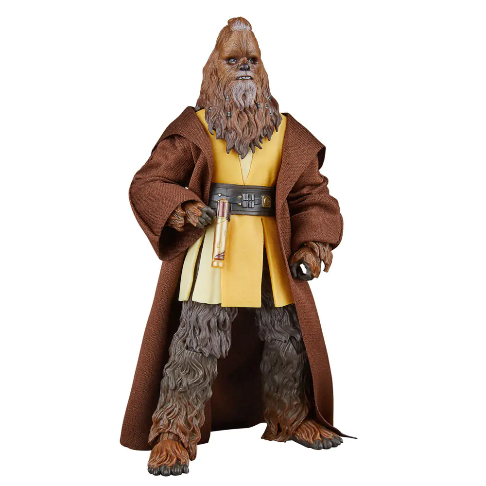 Star Wars The Acolyte Jedi Master Kelnacca figúrka 15 cm produktová fotografia