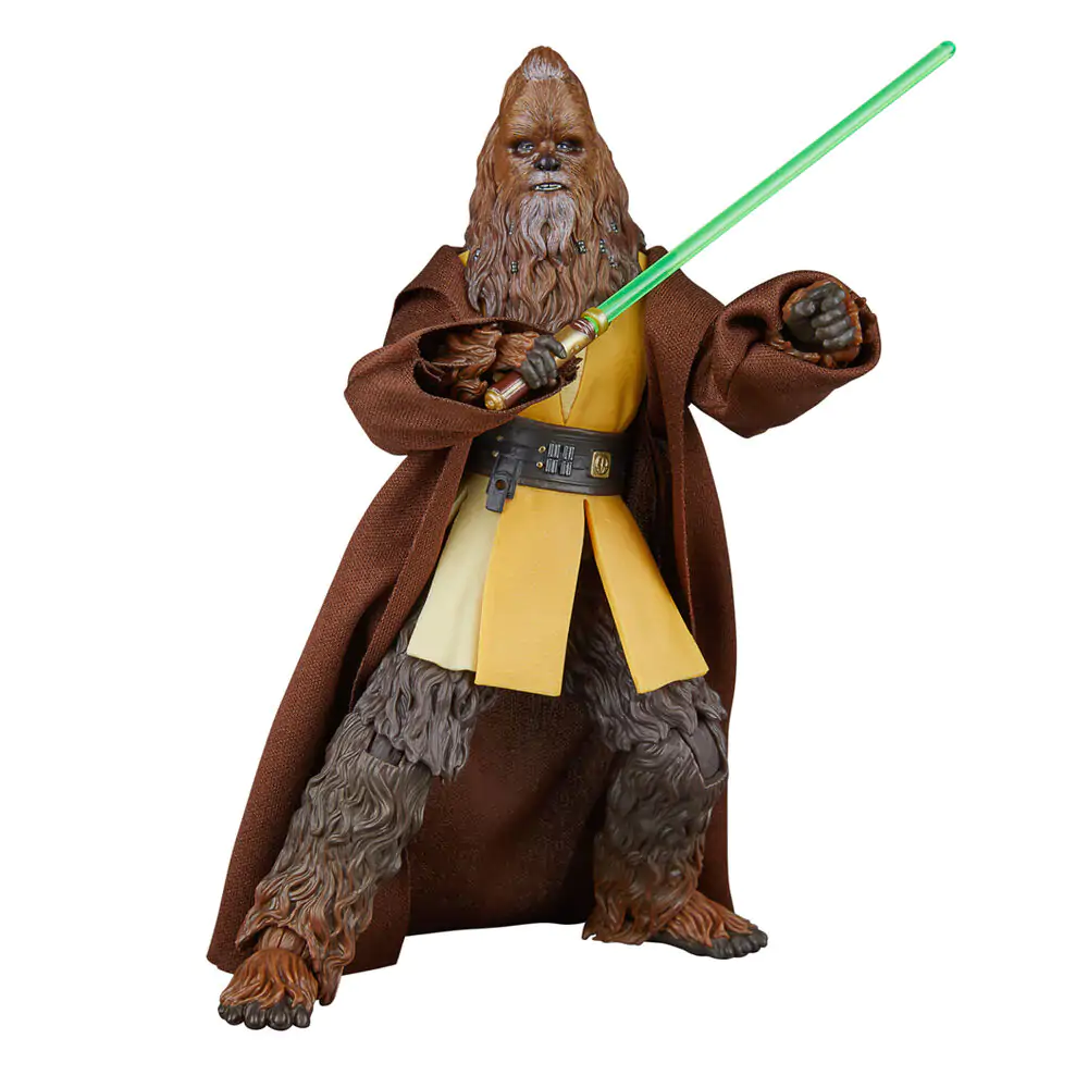 Star Wars The Acolyte Jedi Master Kelnacca figúrka 15 cm produktová fotografia