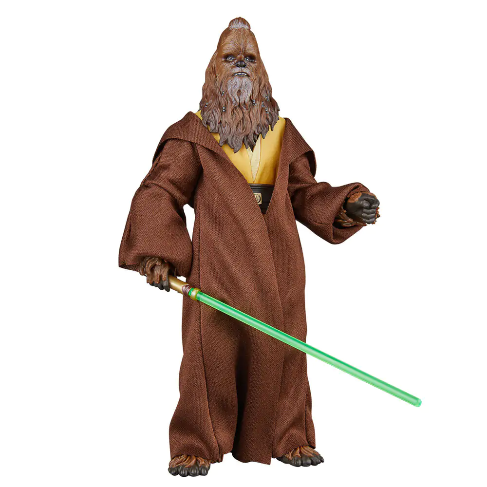 Star Wars The Acolyte Jedi Master Kelnacca figúrka 15 cm produktová fotografia