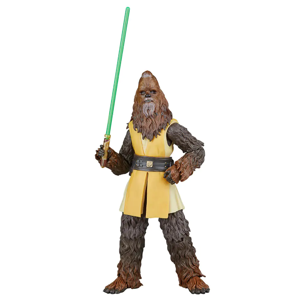 Star Wars The Acolyte Jedi Master Kelnacca figúrka 15 cm produktová fotografia