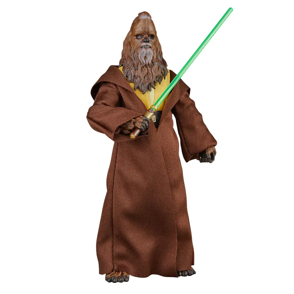 Star Wars The Acolyte Jedi Master Kelnacca figúrka 15 cm produktová fotografia