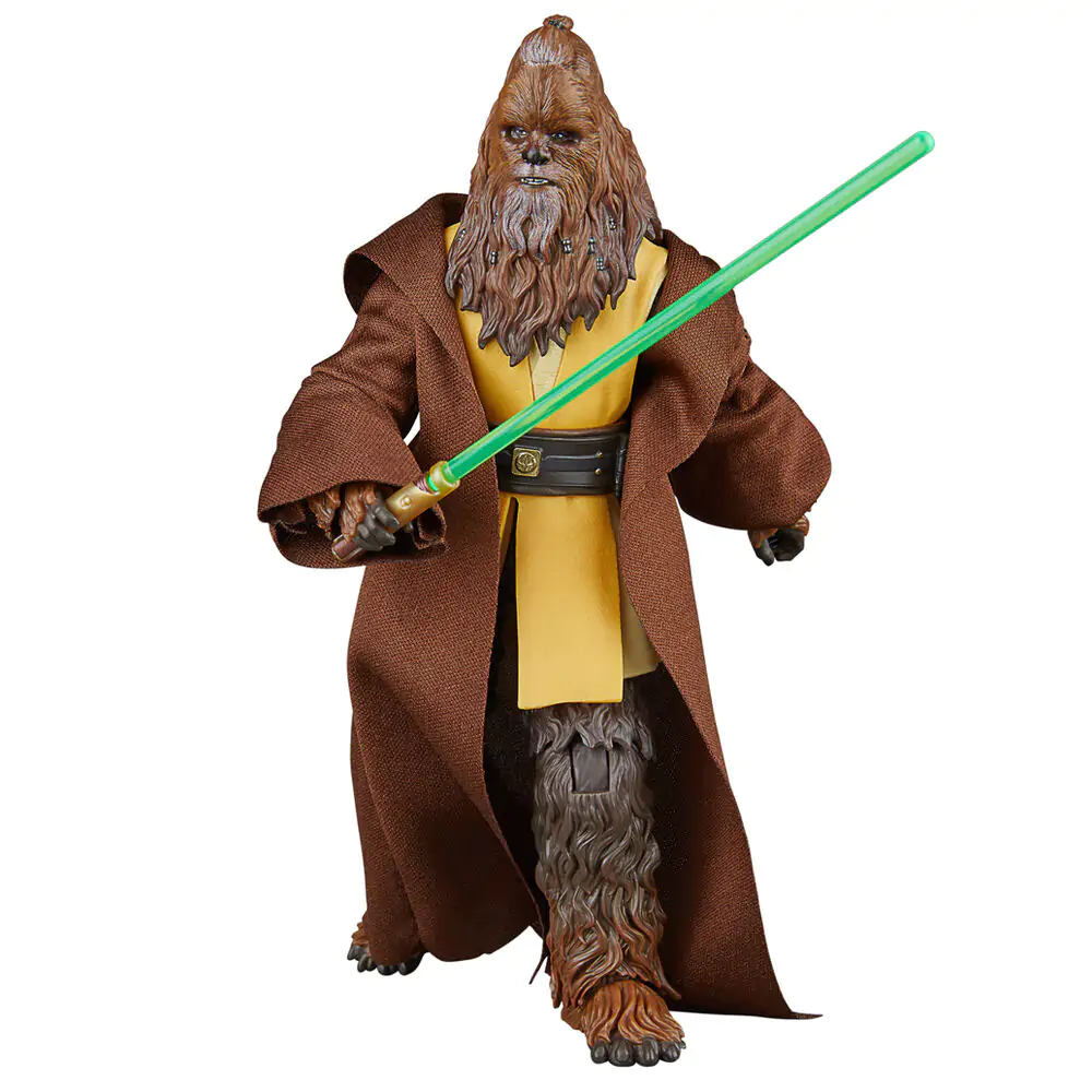 Star Wars The Acolyte Jedi Master Kelnacca figúrka 15 cm produktová fotografia