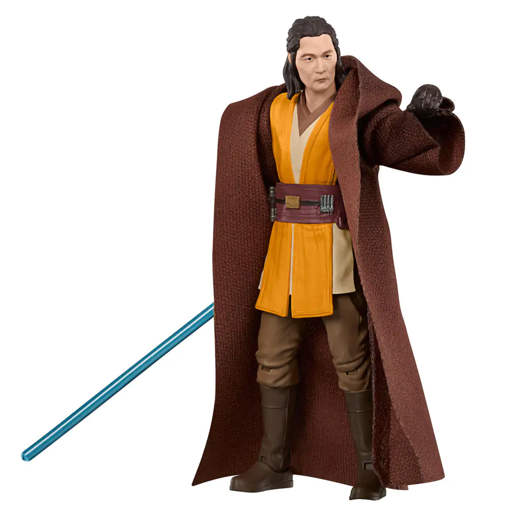 Star Wars: The Acolyte Vintage Collection Akčná figúrka Jedi Master Sol 10 cm termékfotó