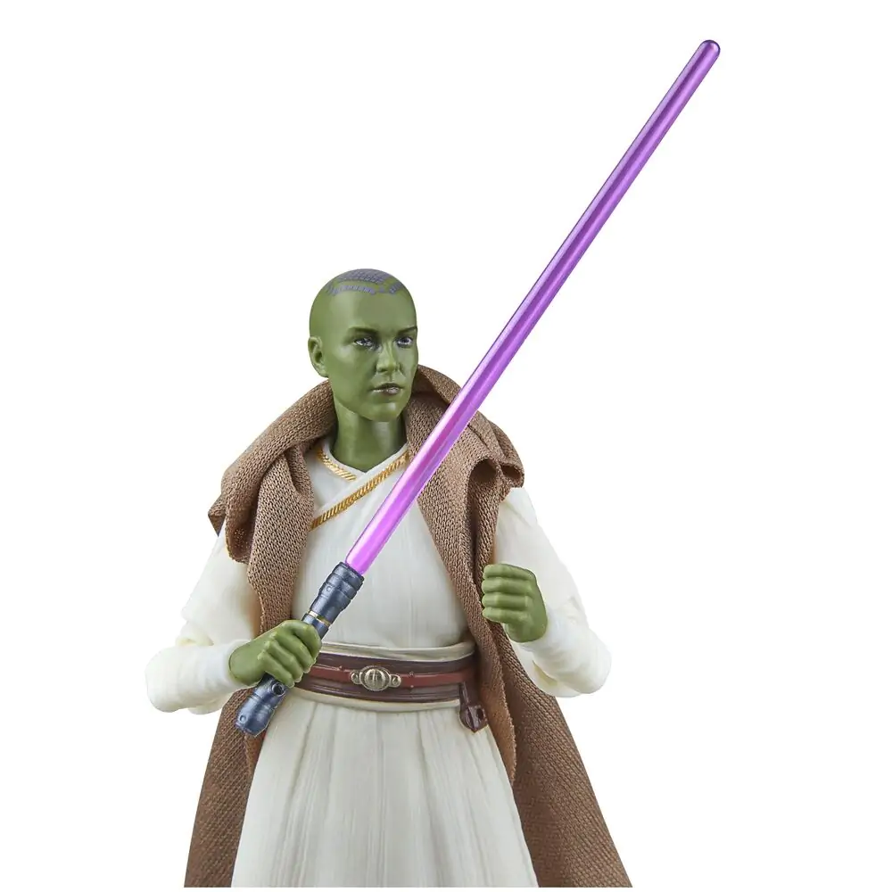 Star Wars The Acolyte Jedi Master Vernestra Rwoh figúrka 15cm produktová fotografia