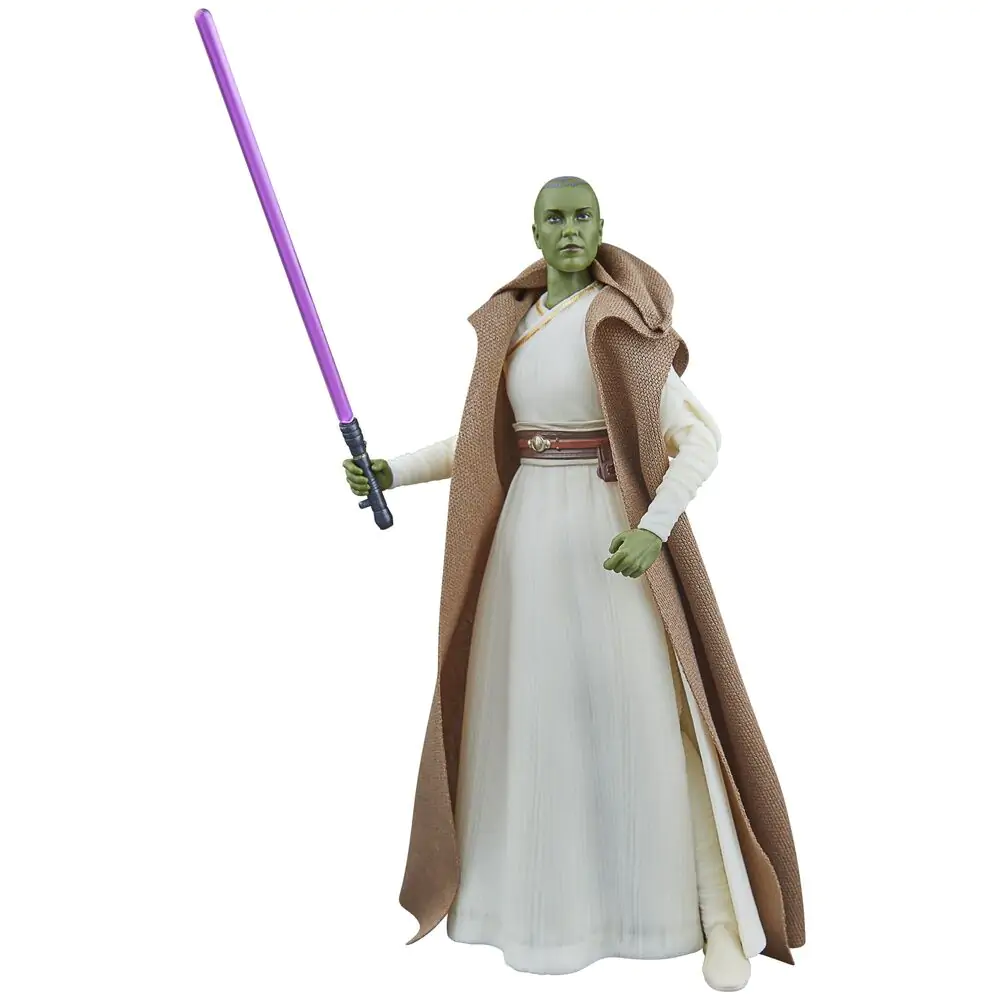 Star Wars The Acolyte Jedi Master Vernestra Rwoh figúrka 15cm produktová fotografia