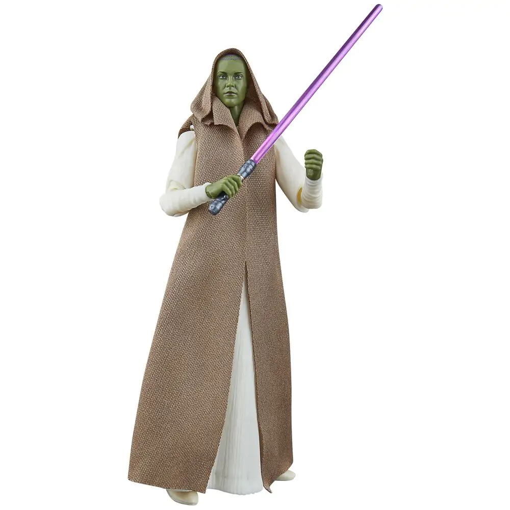 Star Wars The Acolyte Jedi Master Vernestra Rwoh figúrka 15cm produktová fotografia